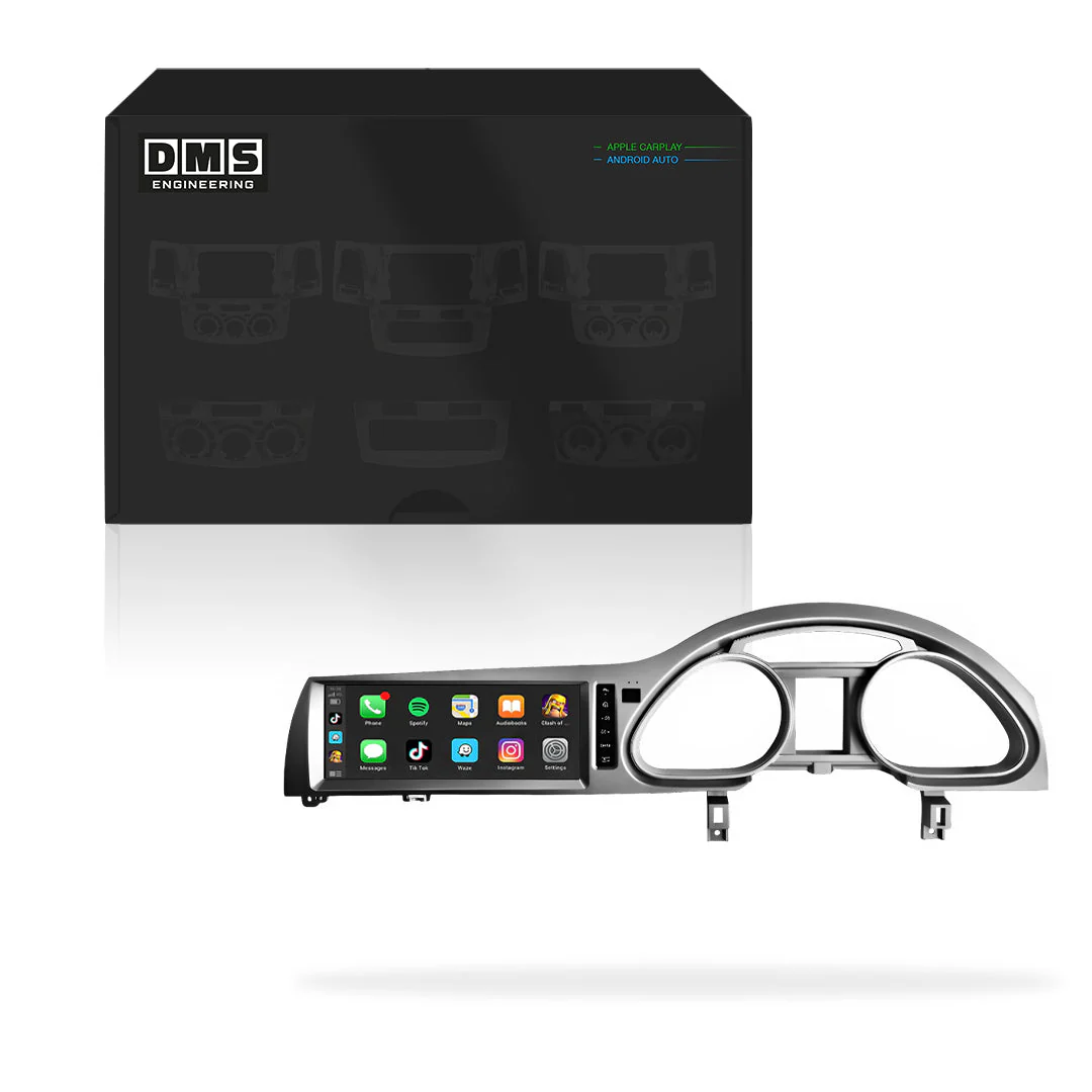 Audi Q7 3G MMI 4L (2010 - 2015) 10.25" 12.3" Wireless Android 13 Head Unit for Apple CarPlay / Android Auto