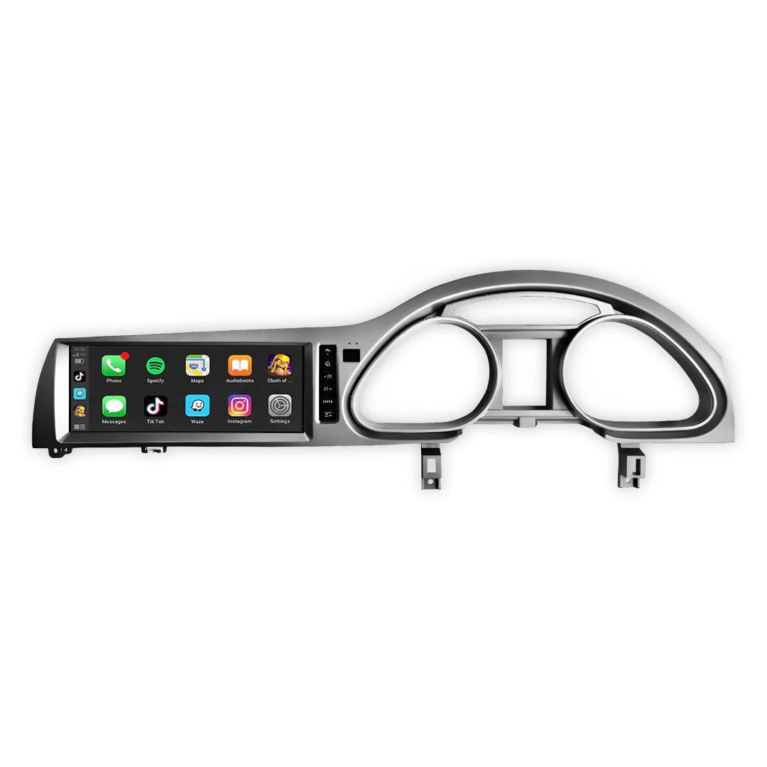Audi Q7 3G MMI 4L (2010 - 2015) 10.25" 12.3" Wireless Android 13 Head Unit for Apple CarPlay / Android Auto - Image 2