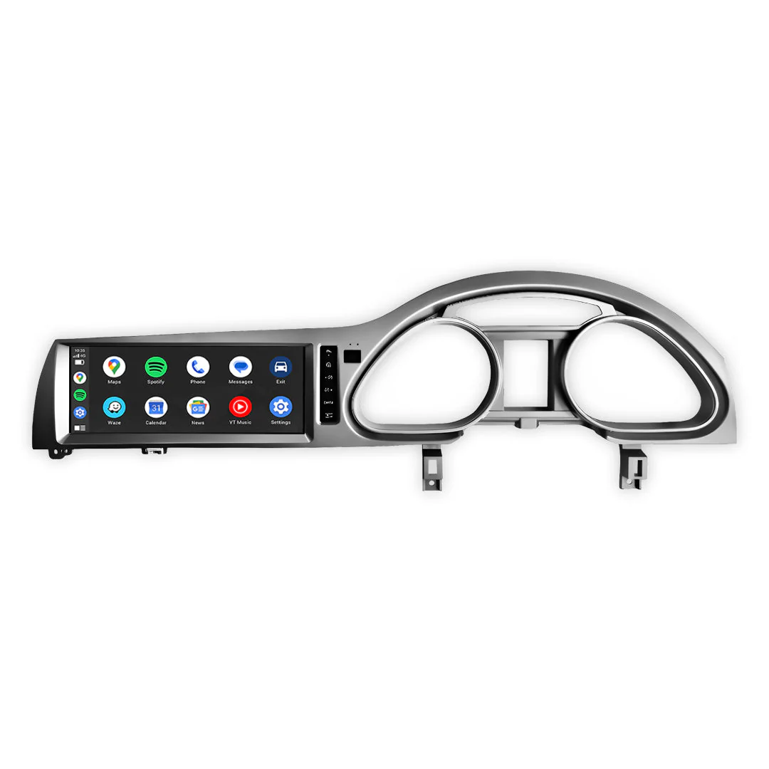 Audi Q7 3G MMI 4L (2010 - 2015) 10.25" 12.3" Wireless Android 13 Head Unit for Apple CarPlay / Android Auto - Image 3