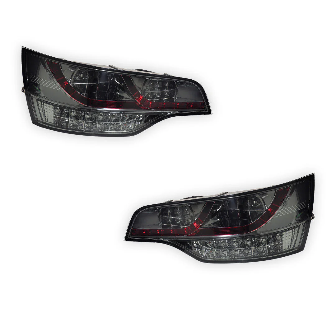 Audi Q7 4L (2005 - 2011) Full LED Tail Lights LH + RH - Image 10