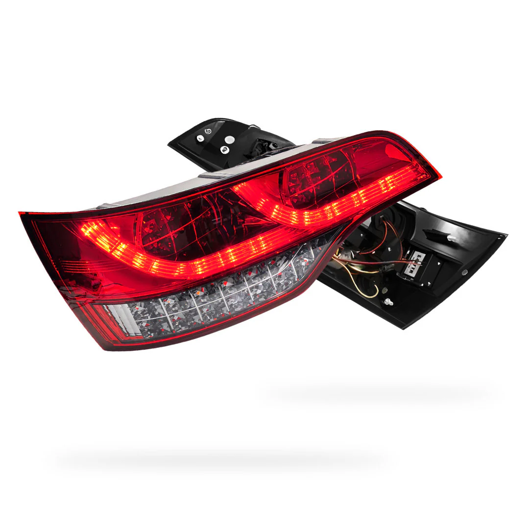 Audi Q7 4L (2005 - 2011) Full LED Tail Lights LH + RH - Image 11
