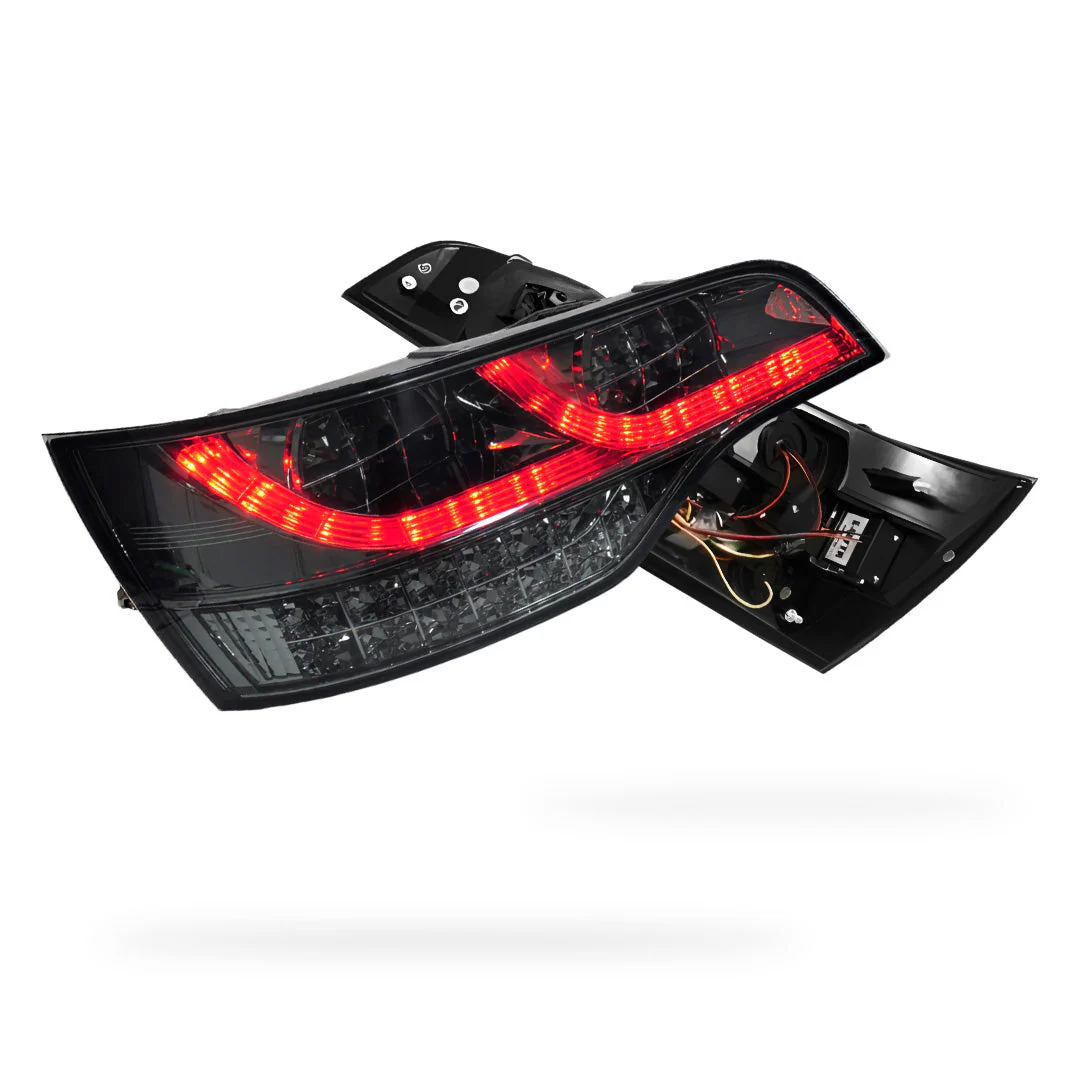 Audi Q7 4L (2005 - 2011) Full LED Tail Lights LH + RH - Image 6