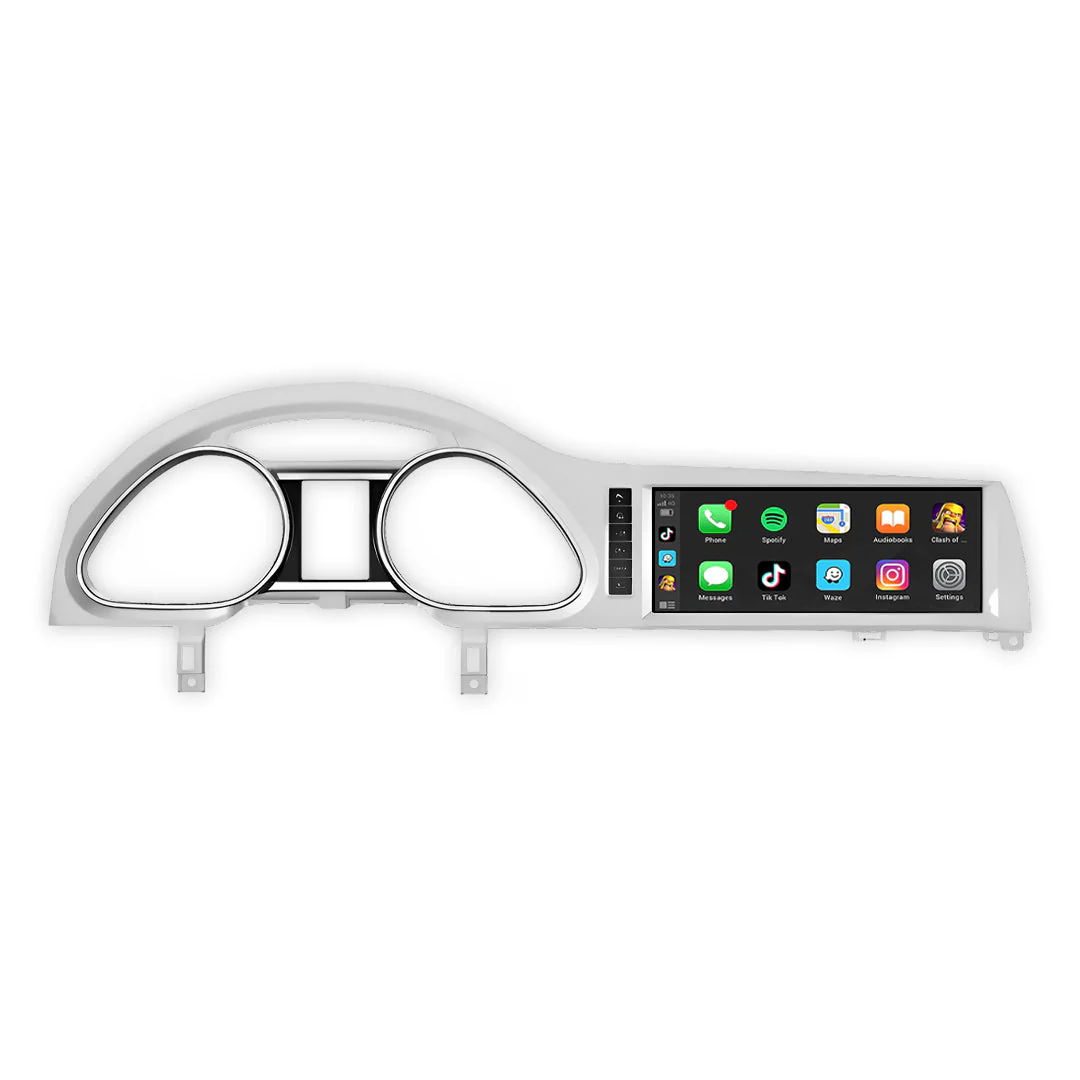 Audi Q7 4L (2006 - 2015) 10.25" 12.3" Wireless Android 13 Head Unit for Apple CarPlay / Android Auto - Image 2