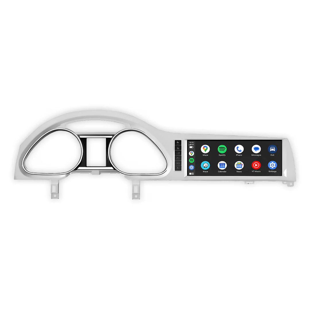 Audi Q7 4L (2006 - 2015) 10.25" 12.3" Wireless Android 13 Head Unit for Apple CarPlay / Android Auto - Image 3