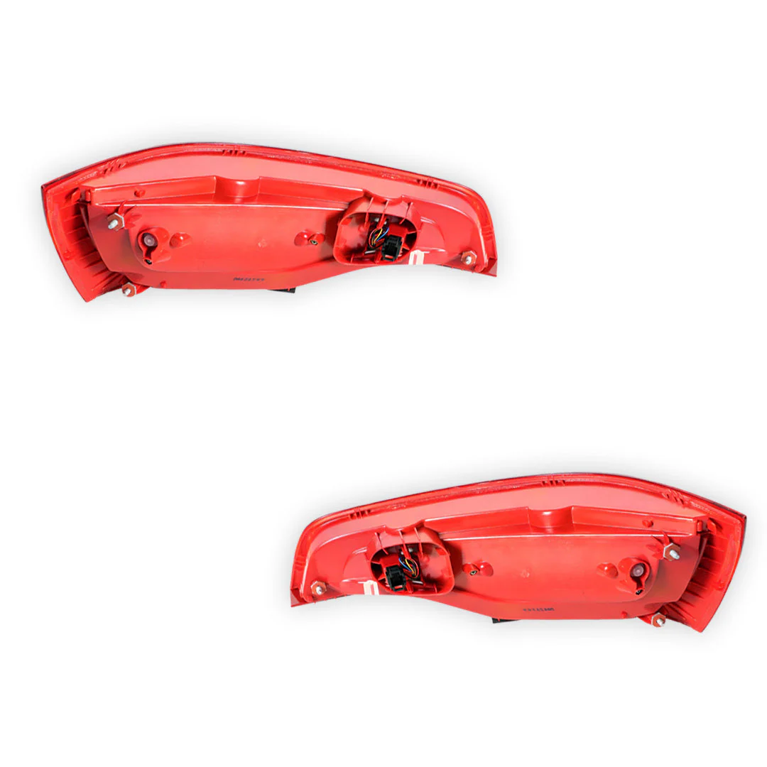 Audi Q7 4L (2009 - 2015) OEM Style Tail Lights LH + RH - Image 3