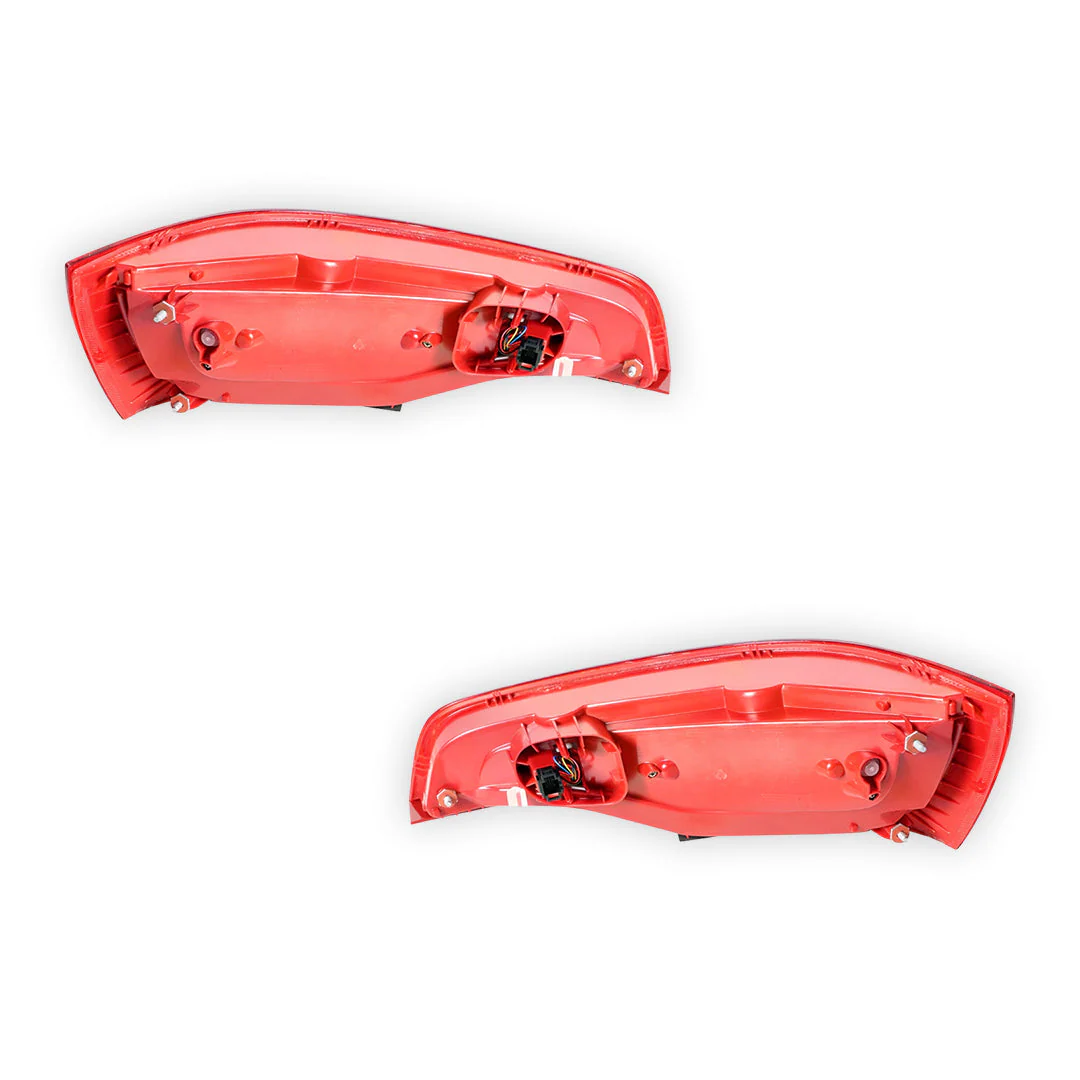 Audi Q7 4L (2009 - 2015) OEM Style Tail Lights LH + RH - Image 3