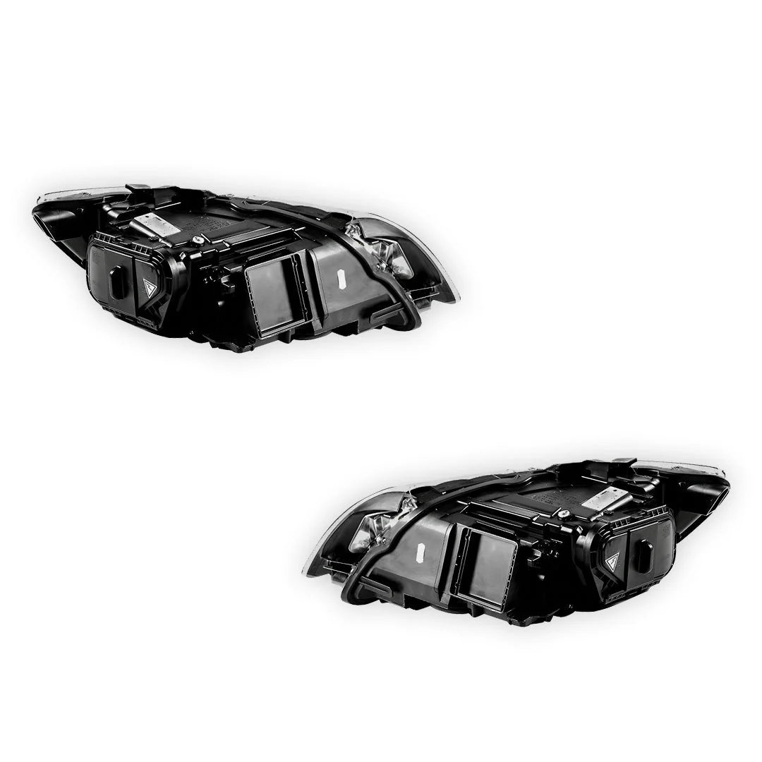 Audi Q7 4L (2010 - 2015) Genuine Xenon Headlights LH + RH - Image 3