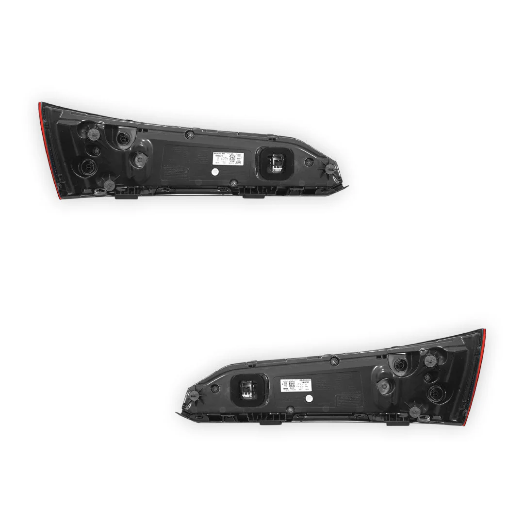 Audi Q7 4M (2015 - 2019) Genuine LED Tail Lights LH + RH - Image 3