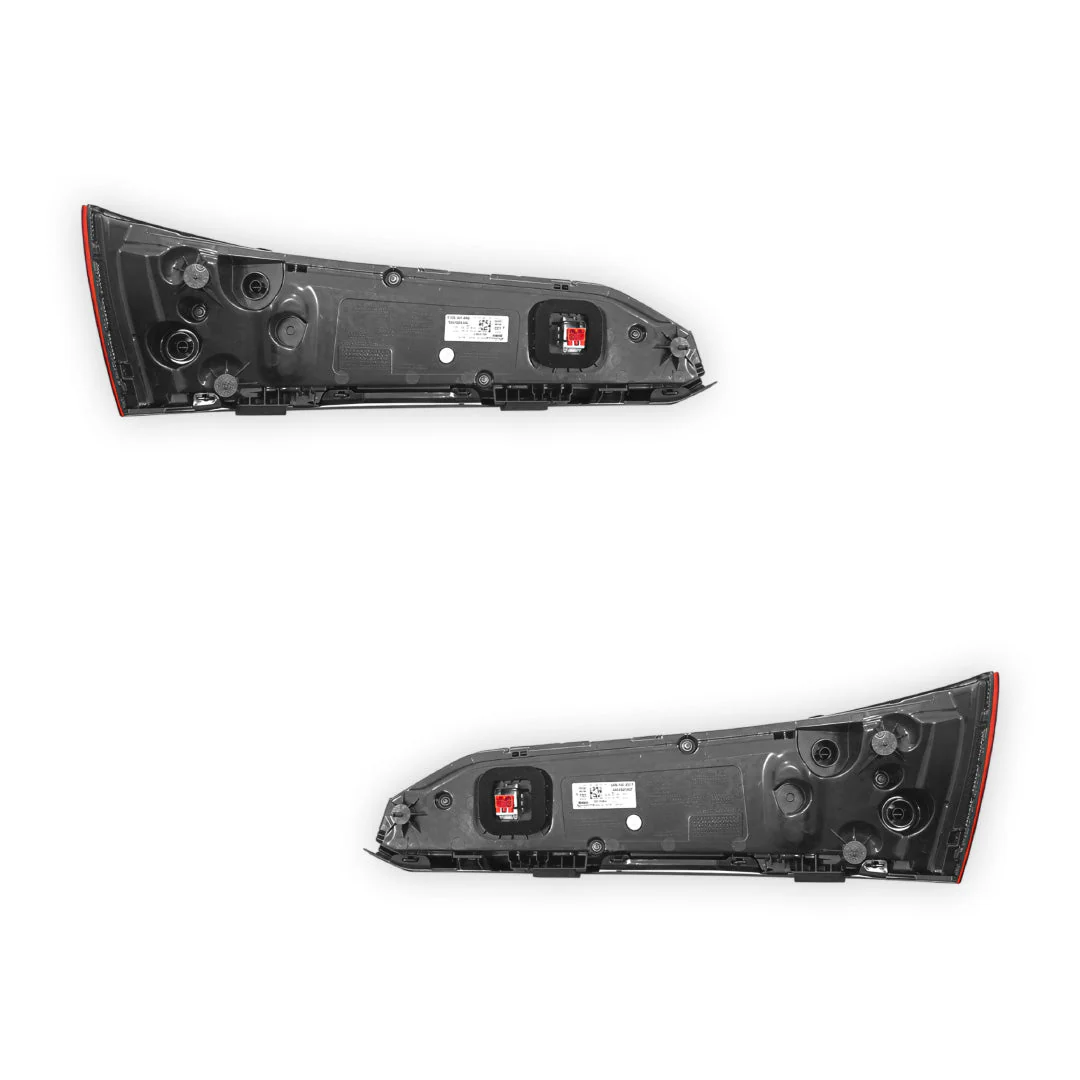 Audi Q7 4M (2015 - 2025) Genuine LED Tail Lights LH + RH - Image 3