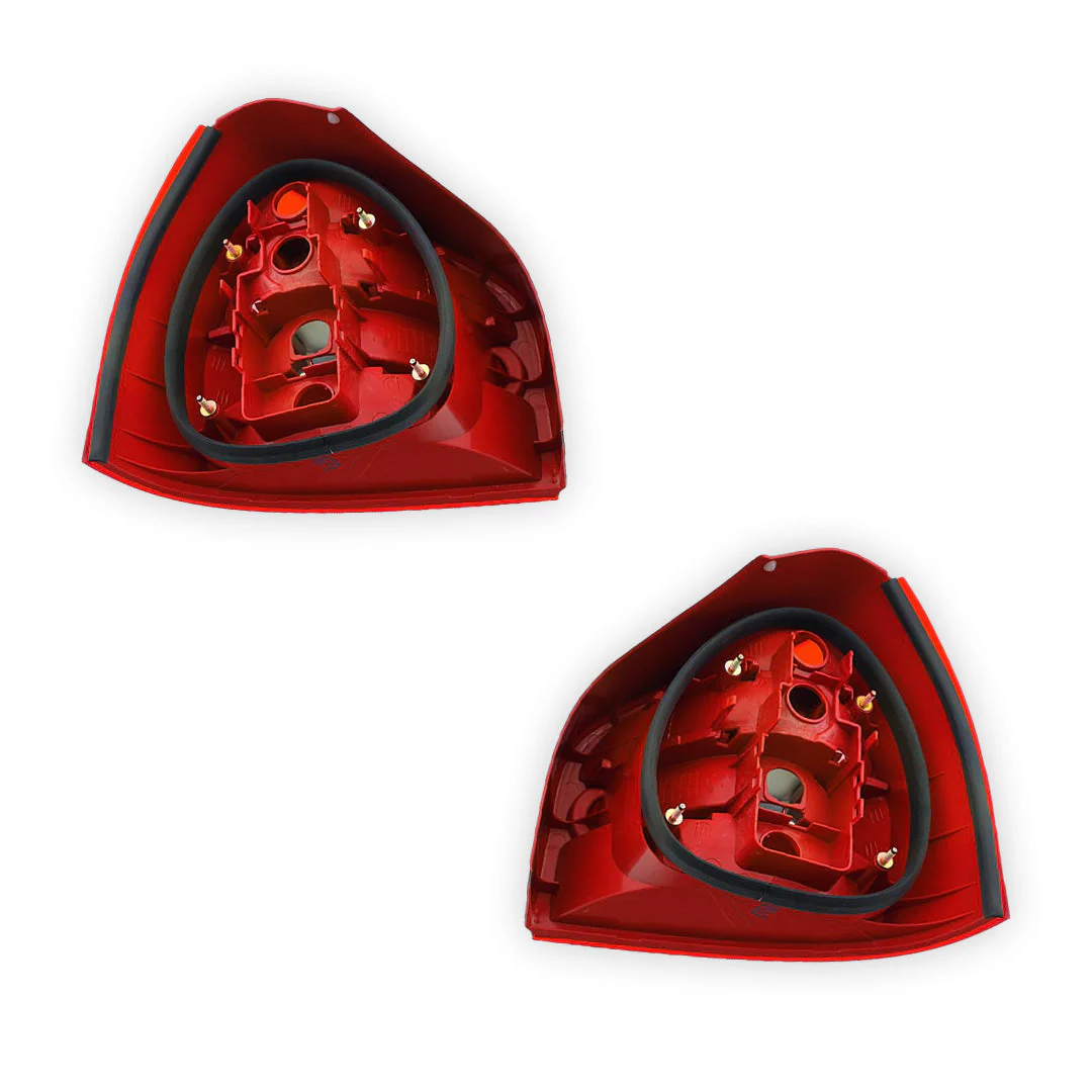 Audi S3 8L (1998 - 2002) OEM Style Tail Lights LH + RH - Image 3