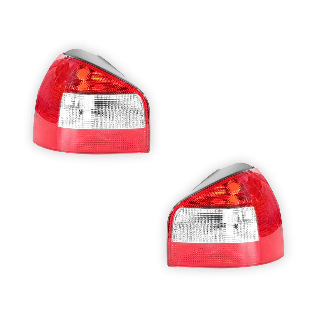 Audi S3 8L (2002 - 2005) OEM Style Tail Lights LH + RH - Image 2