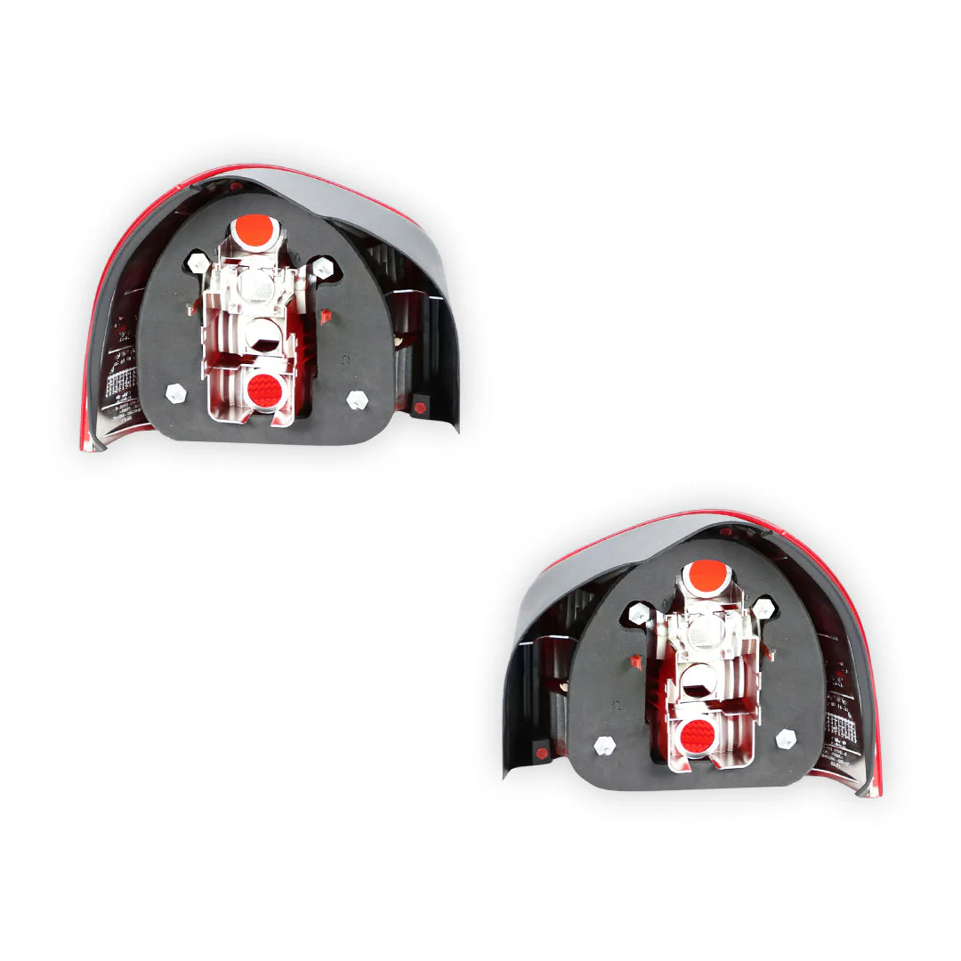 Audi S3 8L (2002 - 2005) OEM Style Tail Lights LH + RH - Image 3