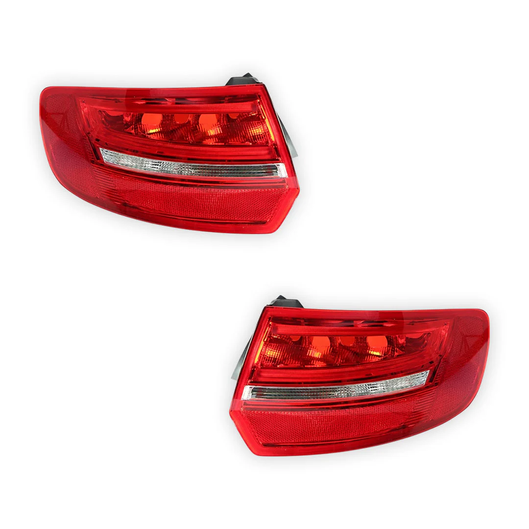 Audi S3 8P (2008 - 2013) OEM Style Tail Lights LH + RH - Image 2