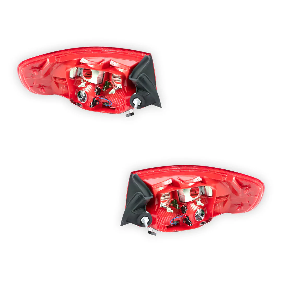 Audi S3 8P (2008 - 2013) OEM Style Tail Lights LH + RH - Image 3