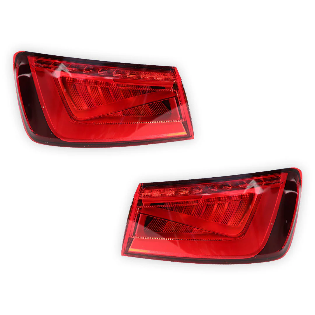 Audi S3 8V (2012 - 2016) Genuine Tail Lights LH + RH - Image 2
