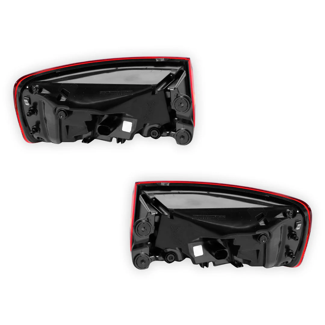 Audi S3 8V (2012 - 2016) Genuine Tail Lights LH + RH - Image 3