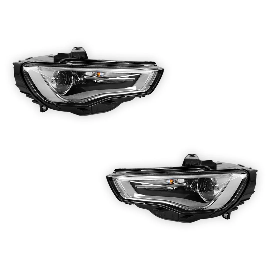 Audi S3 8V (2012 - 2016) Genuine Xenon Headlights LH + RH - Image 2