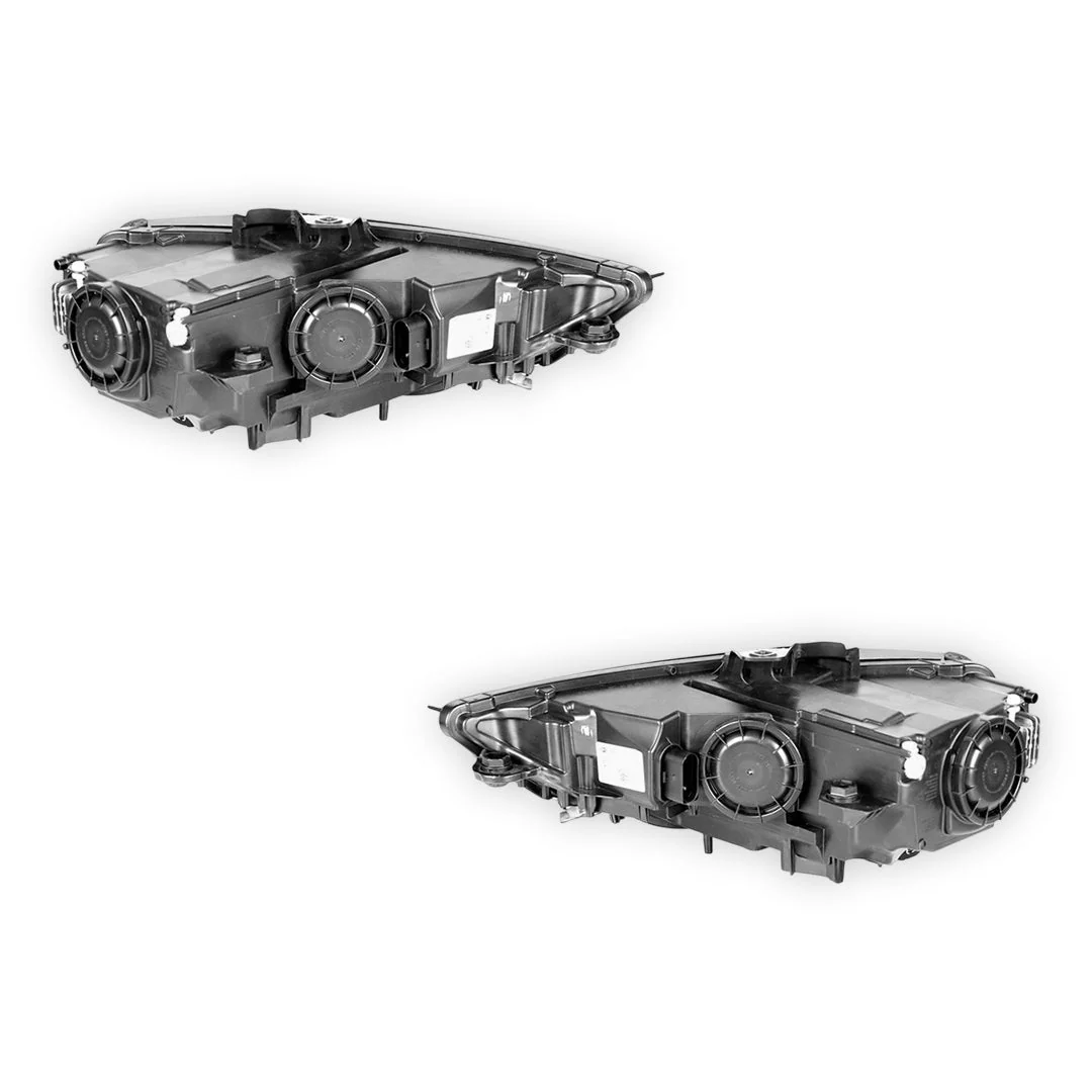 Audi S3 8V (2012 - 2016) Genuine Xenon Headlights LH + RH - Image 3