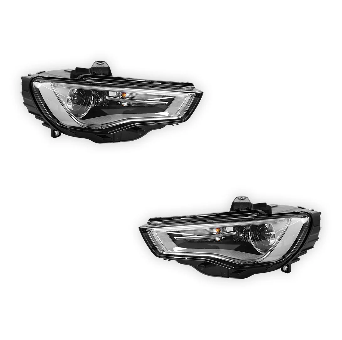 Audi S3 8V (2012 - 2016) Headlights with Xenon / Adaptive LH + RH - Image 2