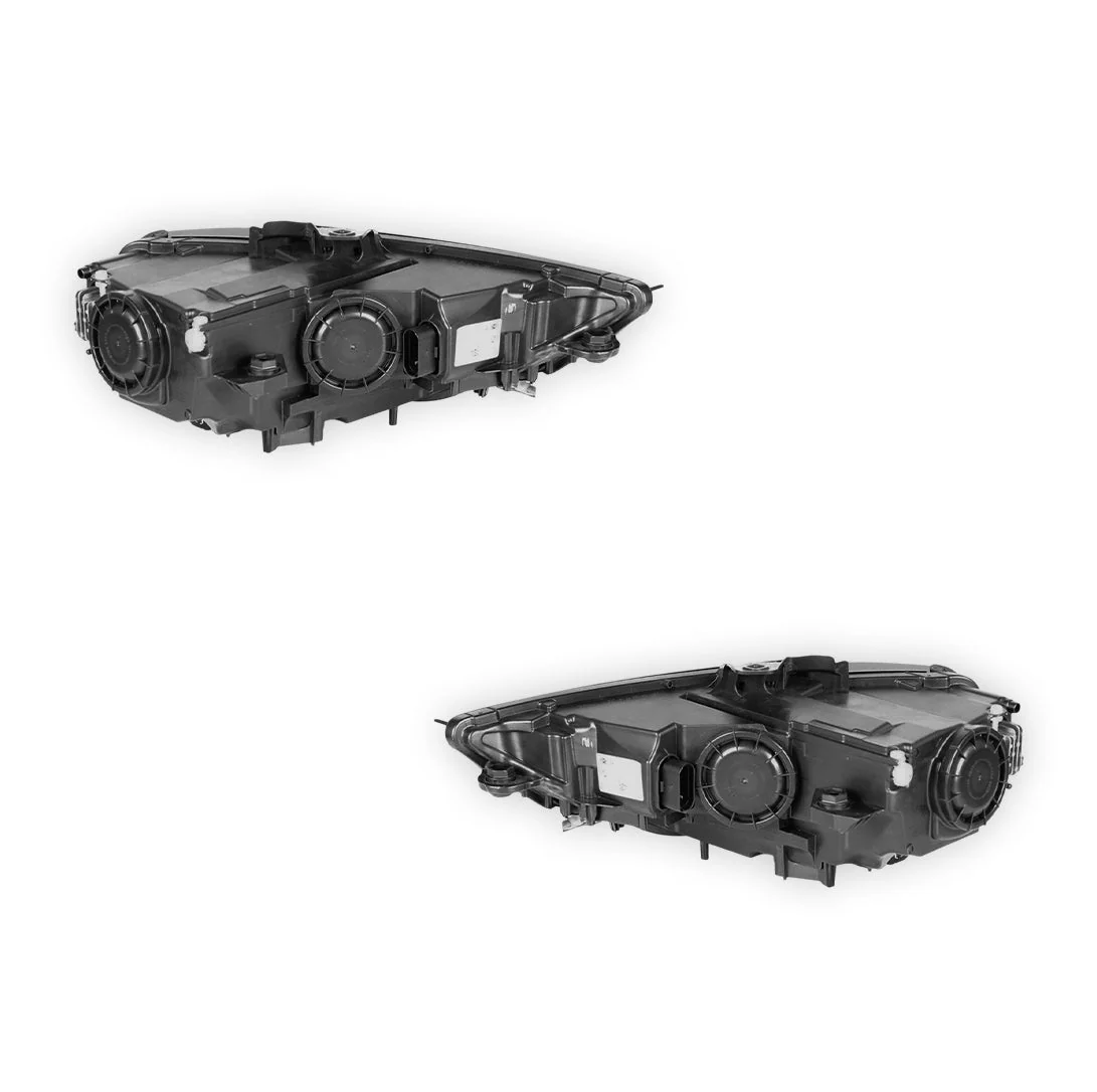 Audi S3 8V (2012 - 2016) Headlights with Xenon / Adaptive LH + RH - Image 3