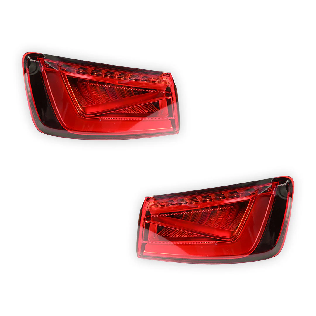 Audi S3 8V (2012 - 2016) OEM Style Tail Lights LH + RH - Image 2