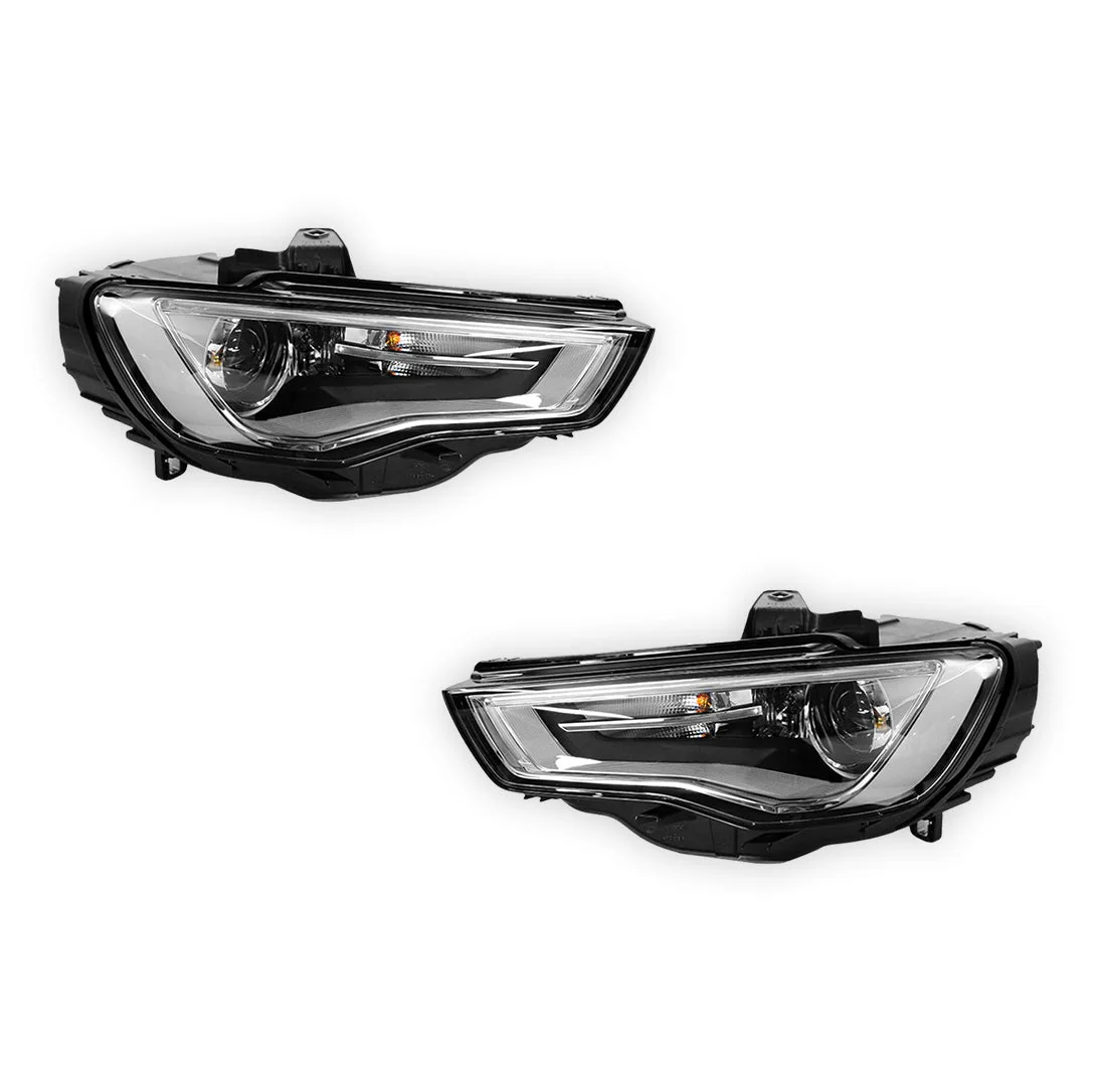 Audi S3 8V (2012 - 2016) Genuine Xenon Headlights LH + RH - Image 2