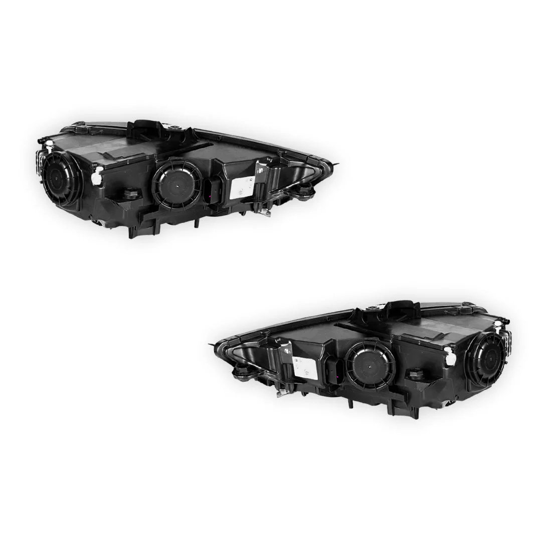 Audi S3 8V (2012 - 2016) Genuine Xenon Headlights LH + RH - Image 3