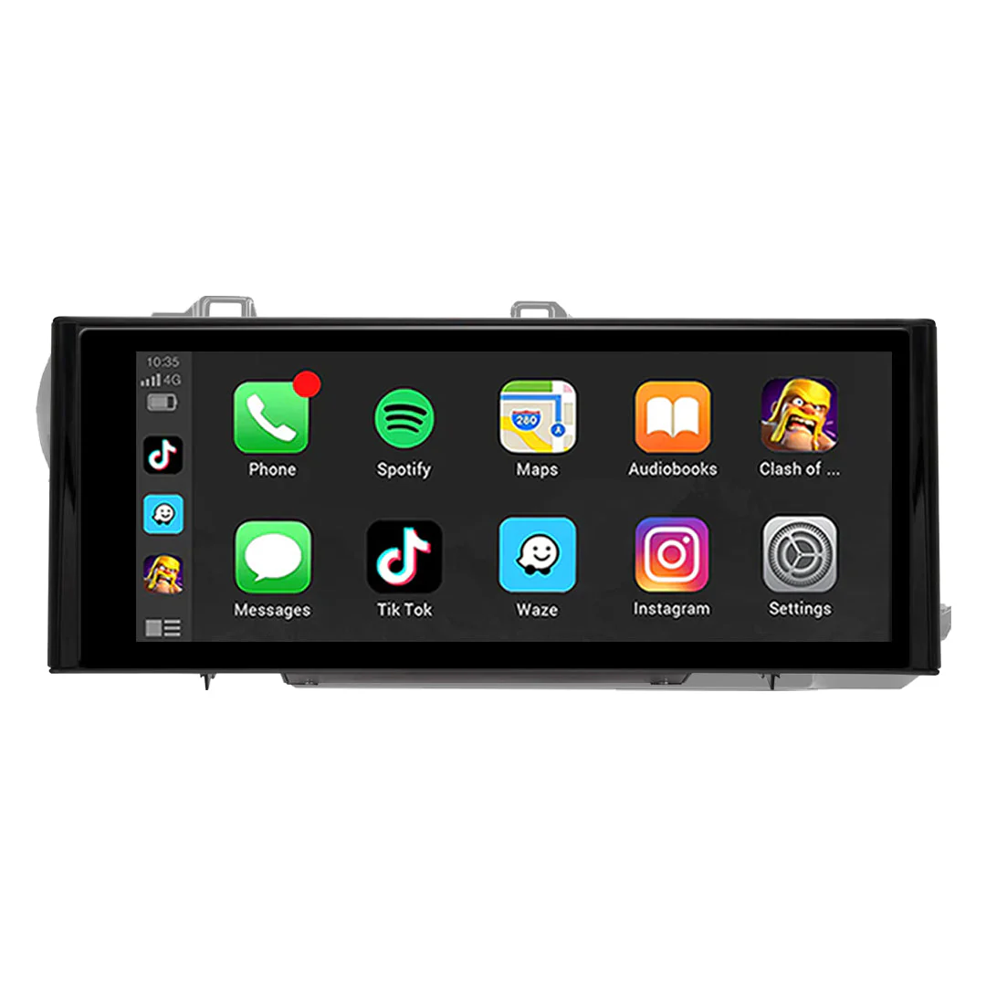 Audi S3 8V (2012 - 2019) 10.25" 12.3" Wireless Android 14 Head Unit for Apple CarPlay / Android Auto - Image 2