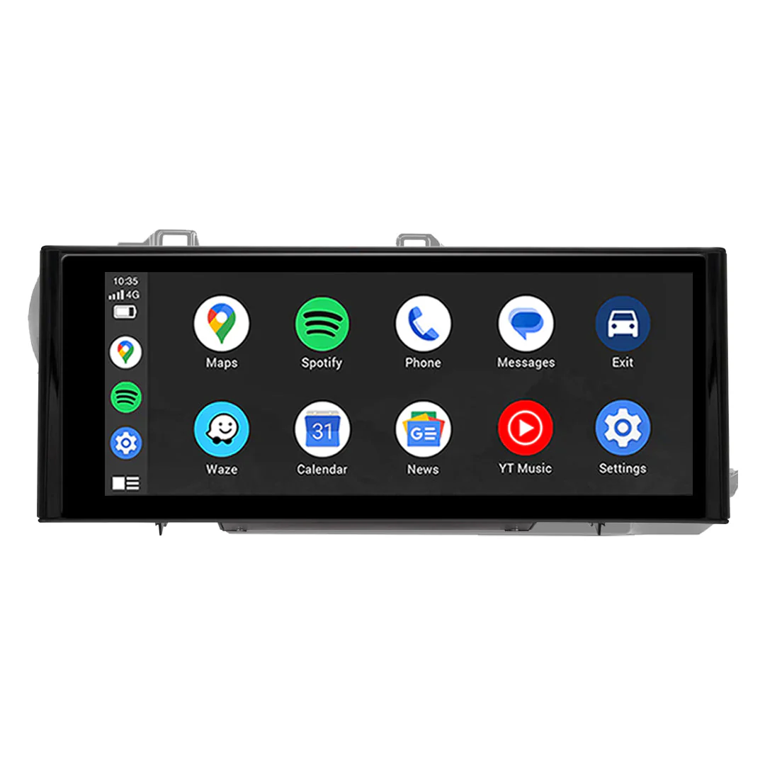 Audi S3 8V (2012 - 2019) 10.25" 12.3" Wireless Android 14 Head Unit for Apple CarPlay / Android Auto - Image 3