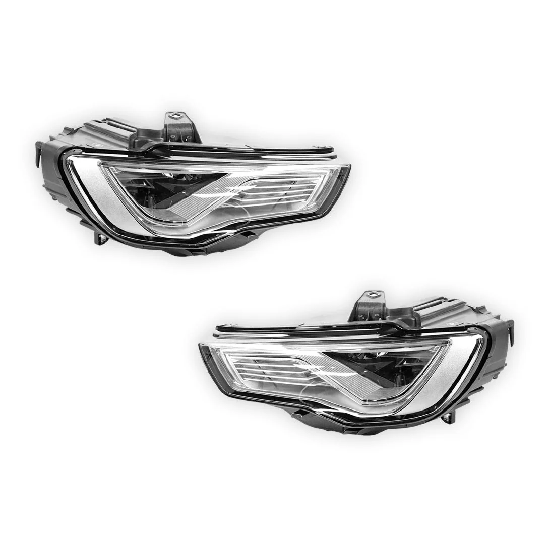 Audi S3 8V (2013 - 2016) Genuine LED Headlights LH + RH - Image 2