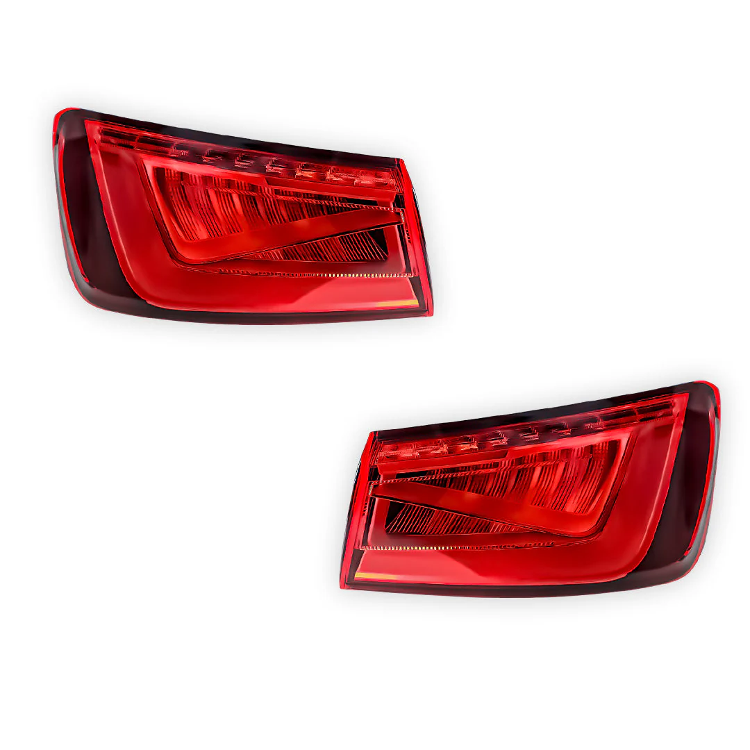 Audi S3 8V (2015 - 2016) Genuine LED Tail Lights LH + RH - Image 2