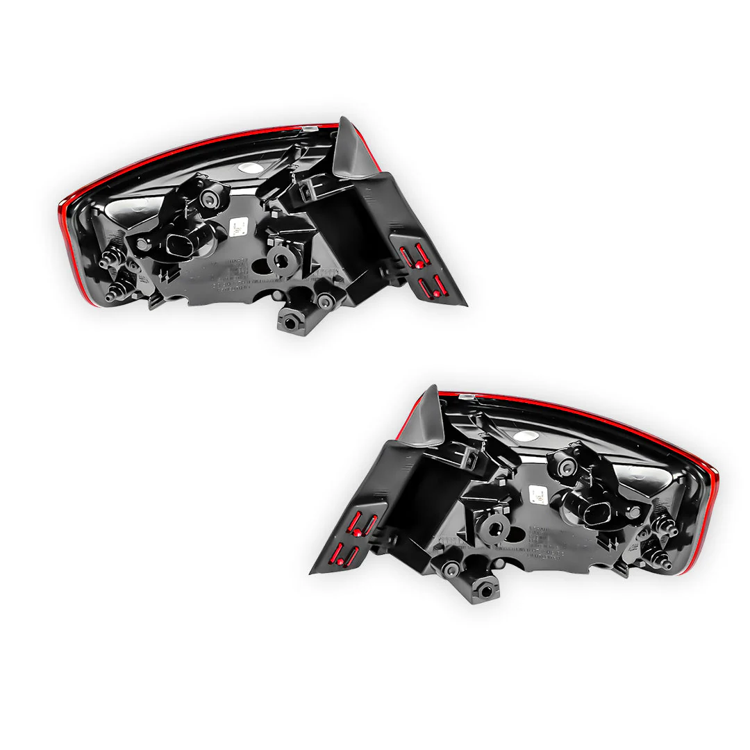 Audi S3 8V (2015 - 2016) Genuine LED Tail Lights LH + RH - Image 3