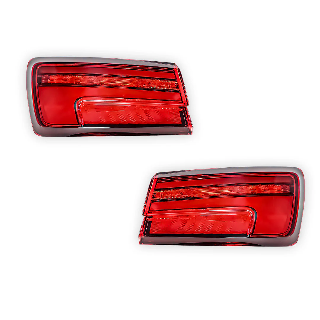 Audi S3 8V (2016 - 2021) Genuine LED Tail Lights LH + RH - Image 2