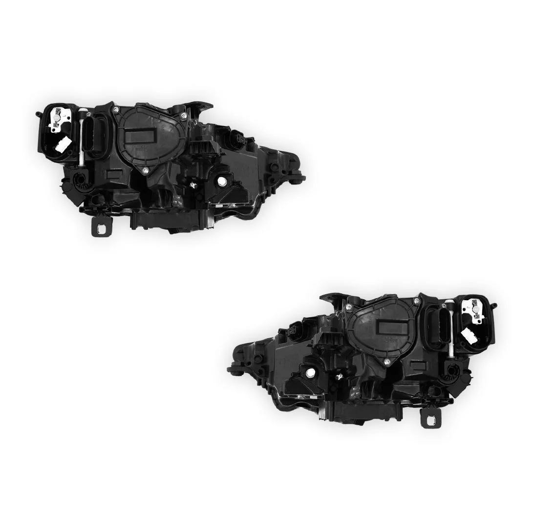Audi S3 8V / 8Y (2012 - 2023) Genuine LED Headlights LH + RH - Image 3