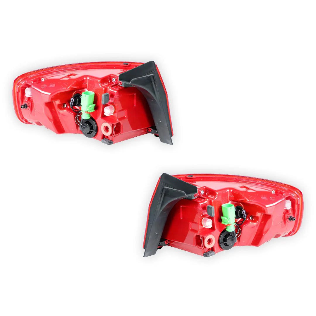 Audi S4 B8 (2012 - 2015) Genuine Tail Lights LH + RH - Image 3