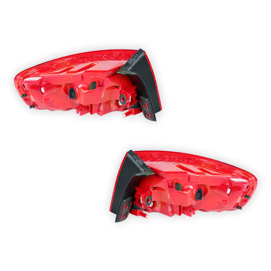 Audi S4 B8 (2012 - 2015) Genuine Tail Lights LH + RH - Image 3