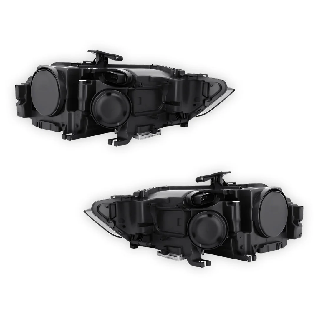 Audi S4 B8 (2012 - 2015) OEM Style Headlights LH + RH - Image 3