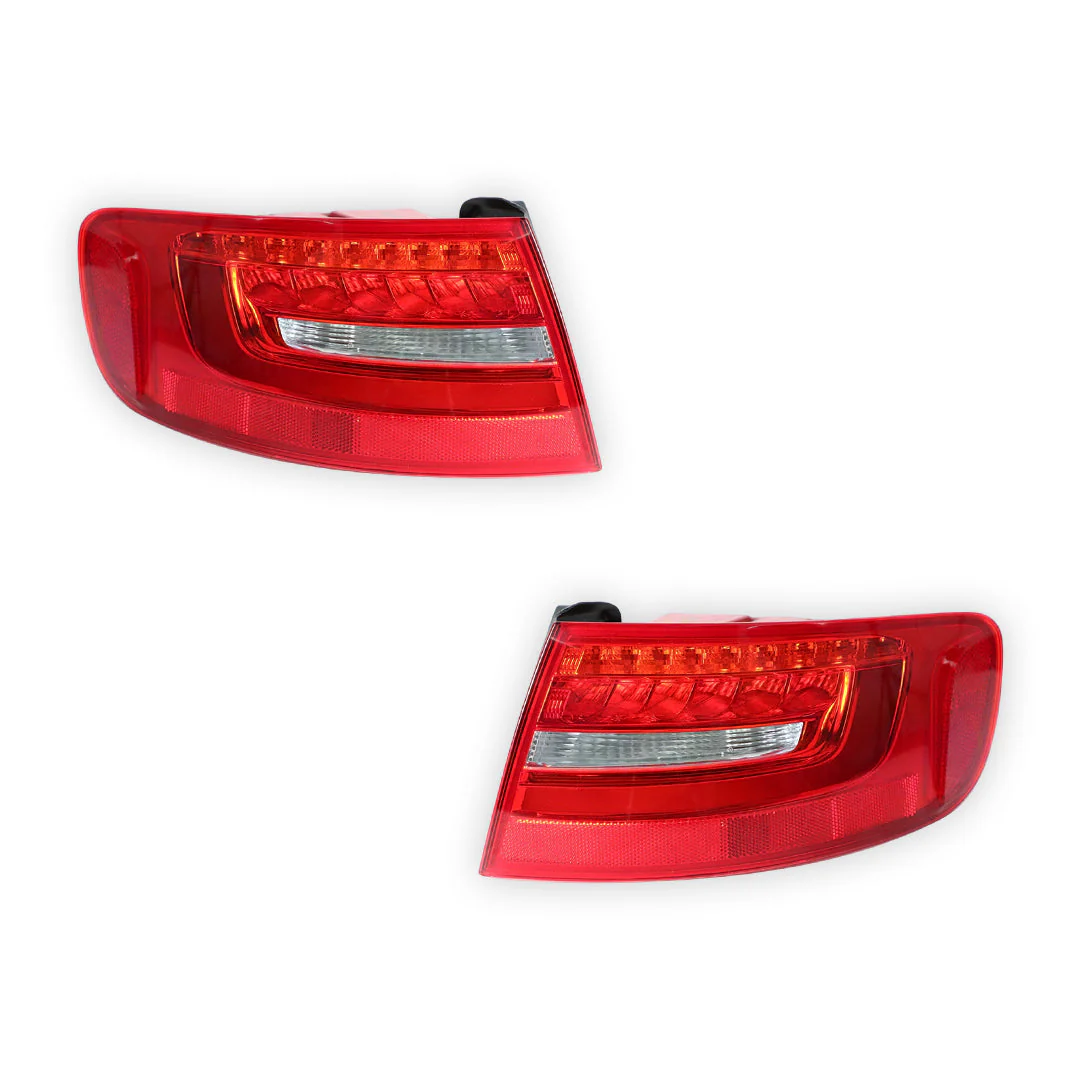 Audi S4 B8 (2012 - 2015) OEM Style Tail Lights LH + RH - Image 2