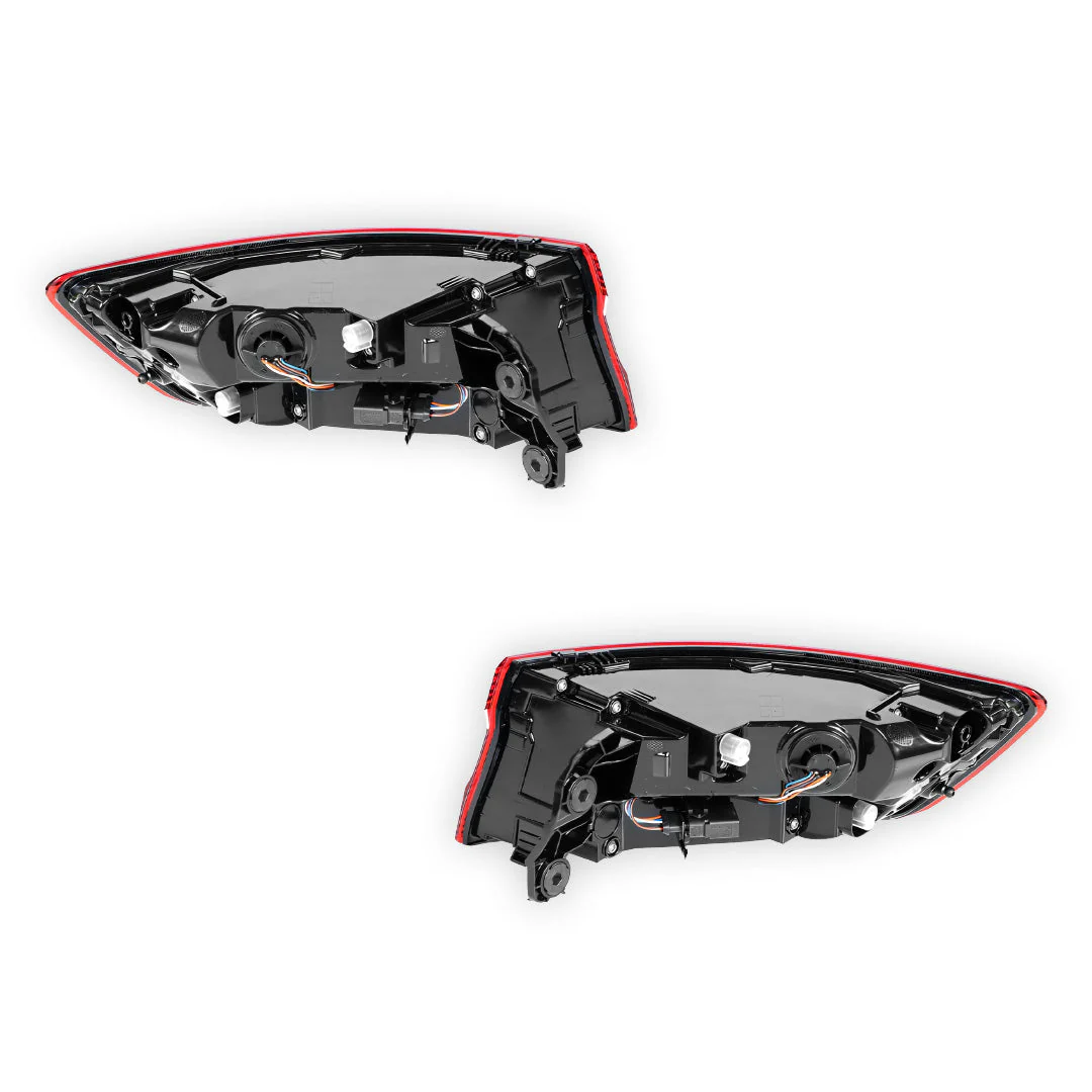 Audi S4 B9 (2015 - 2025) Genuine Tail Lights LH + RH - Image 3