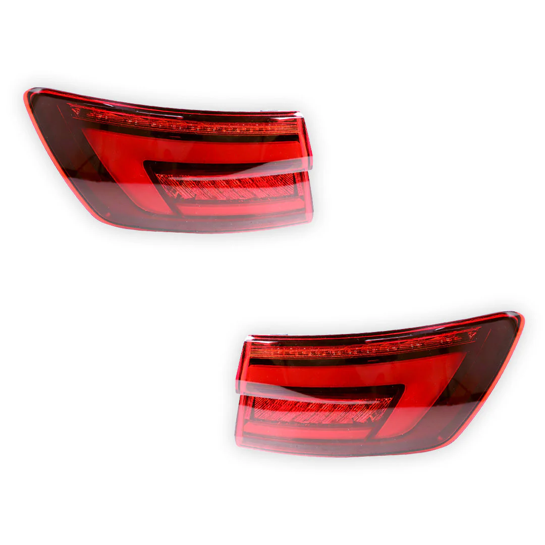 Audi S4 B9 (2015 - 2025) Genuine Tail Lights LH + RH - Image 2