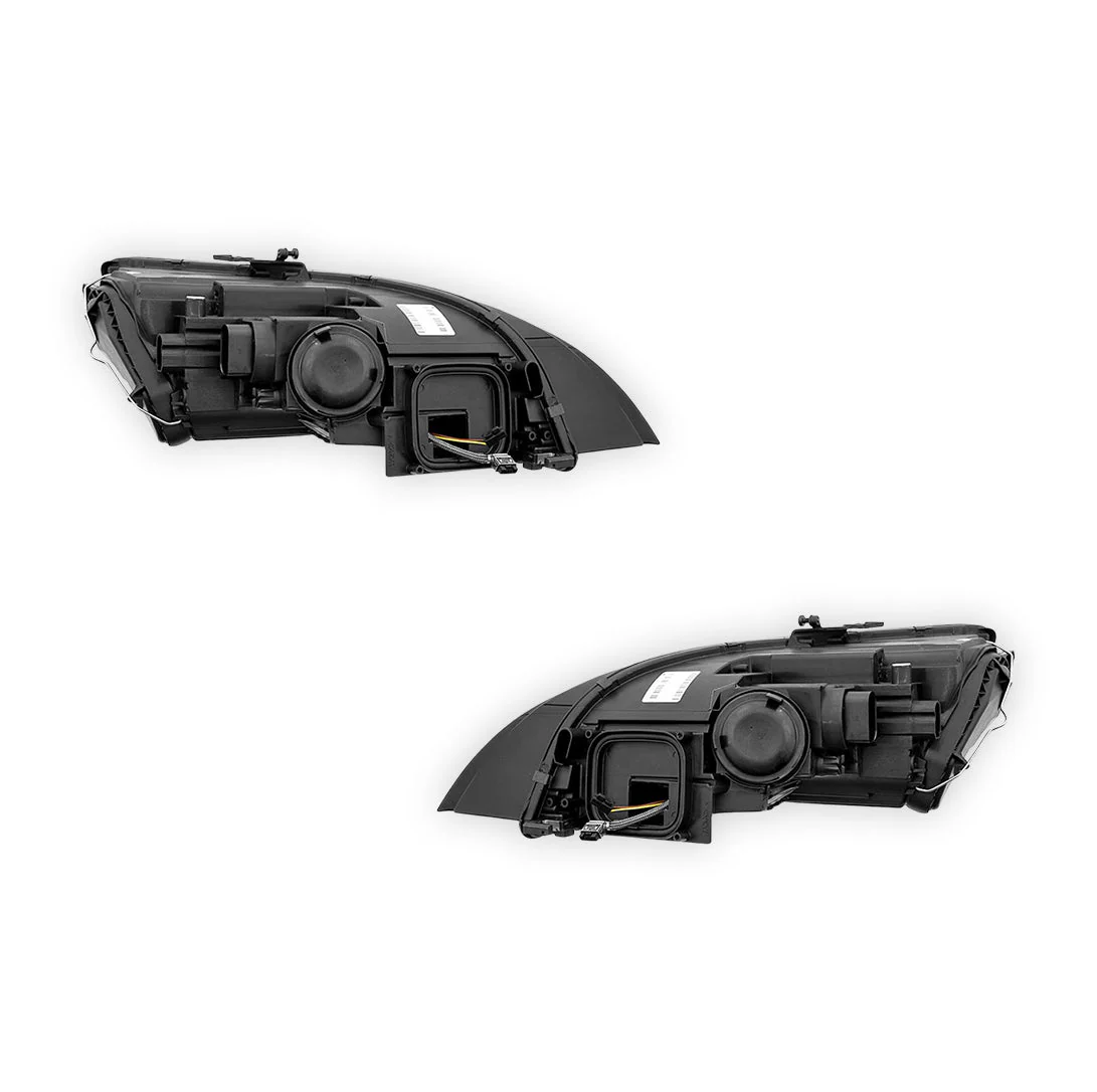 Audi TT 8J (2006 - 2014) Genuine Xenon Headlights LH + RH - Image 3