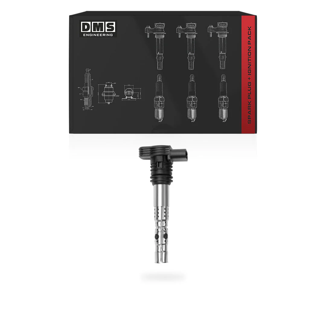 Audi TT 8N (1999 - 2006) 1.8L Ignition Coils Complete Set - Image 3