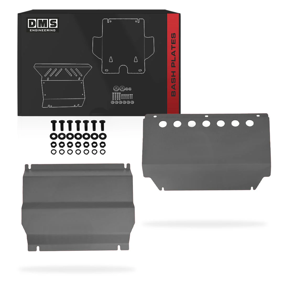 Bash Plates for Mitsubishi Challenger PB / PC (2009 - 2015) - Image 3