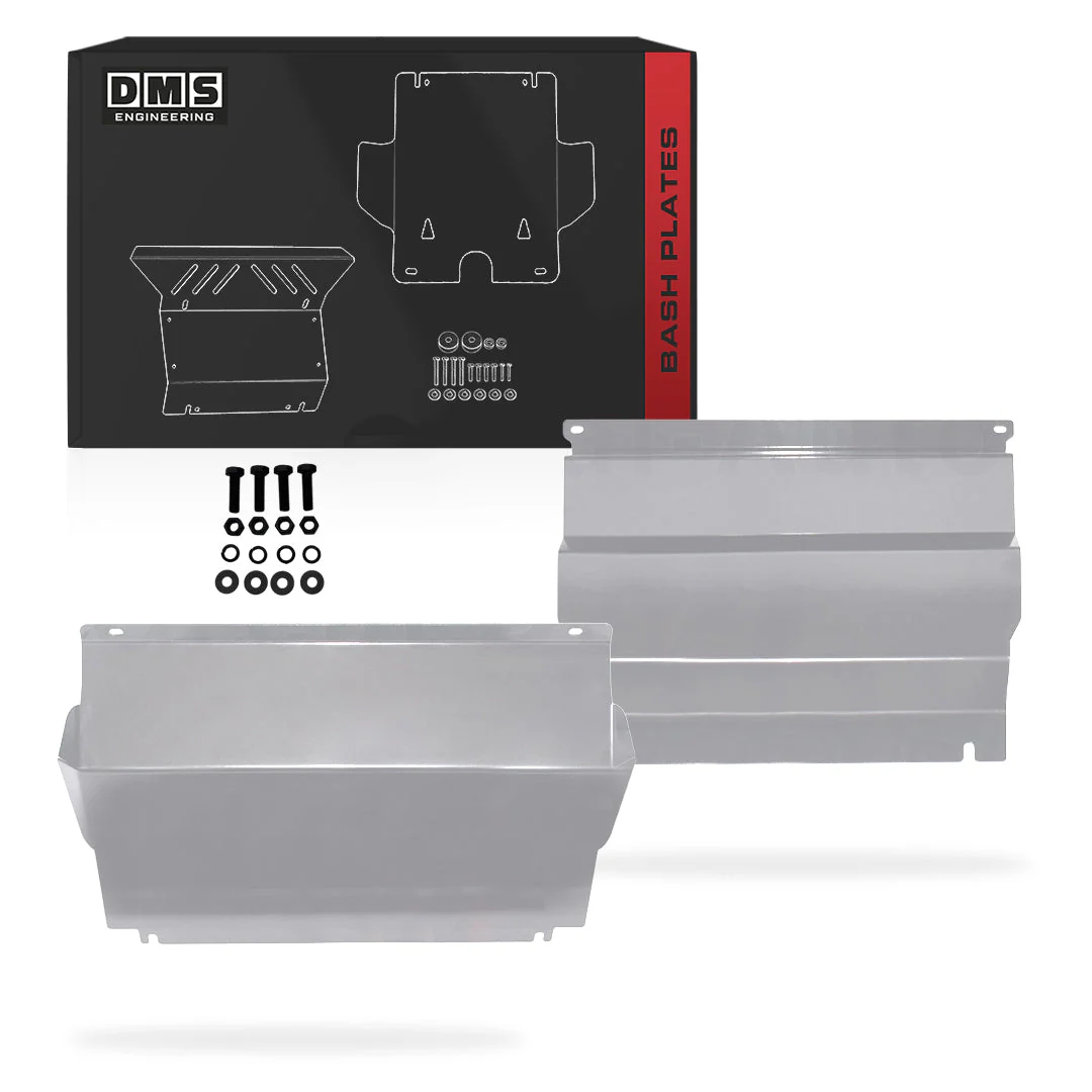 Bash Plates for Mitsubishi Triton MQ / MR (2015 - 2024) - Image 3