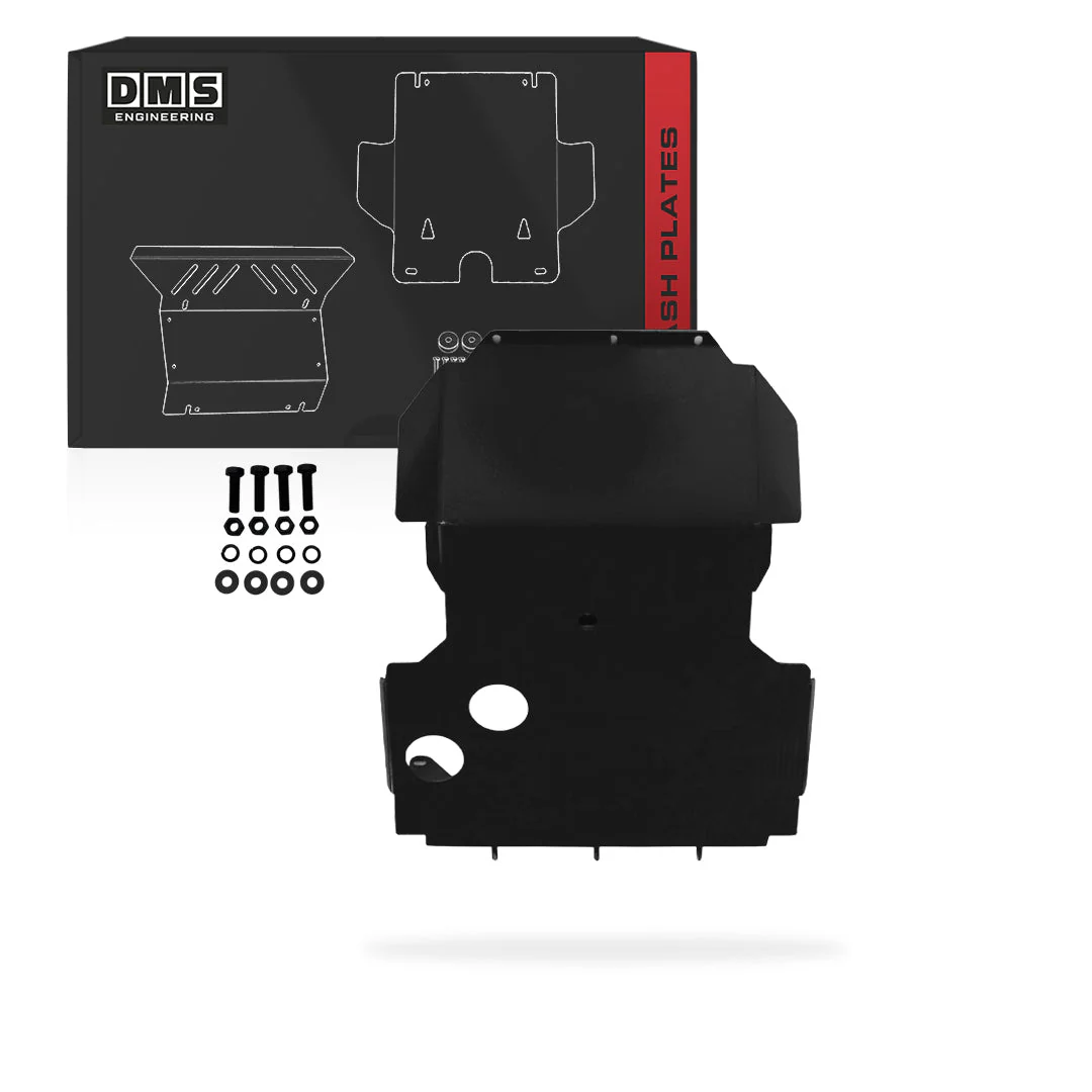 Bash Plates for Nissan Navara D22 (2002 - 2015) - Image 2
