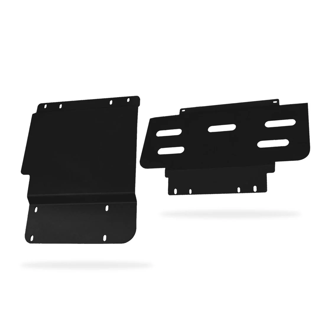 Bash Plates for Nissan Navara D23 NP300 (2015 - 2017) - Image 2
