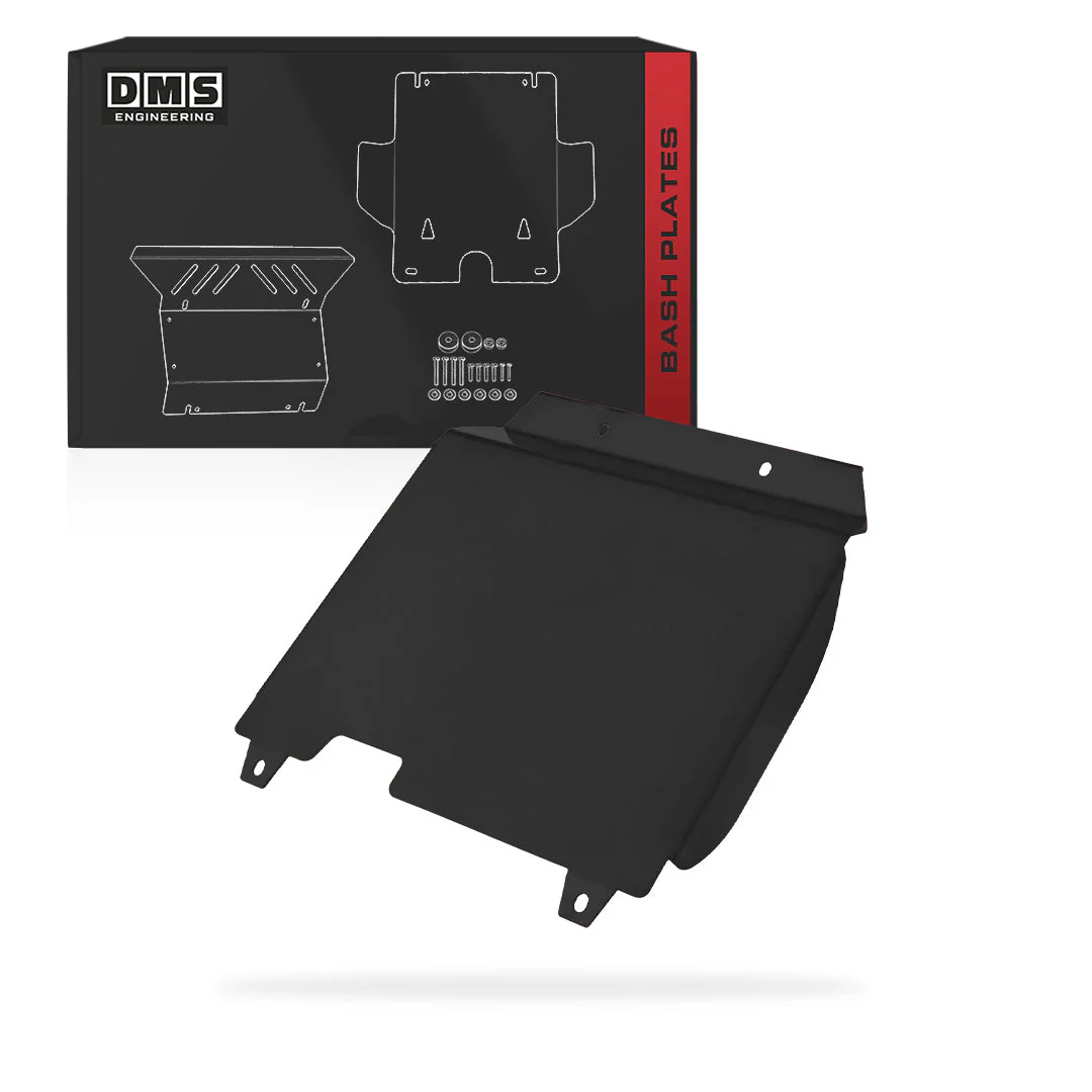 Bash Plates for Toyota HiLux N60 (2001 - 2004) - Image 2