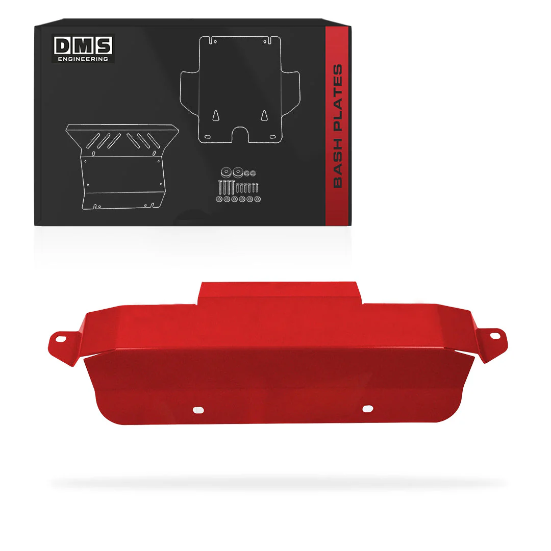 Bash Plates for Toyota LandCruiser 75 Series (1985 - 1999) - Image 2