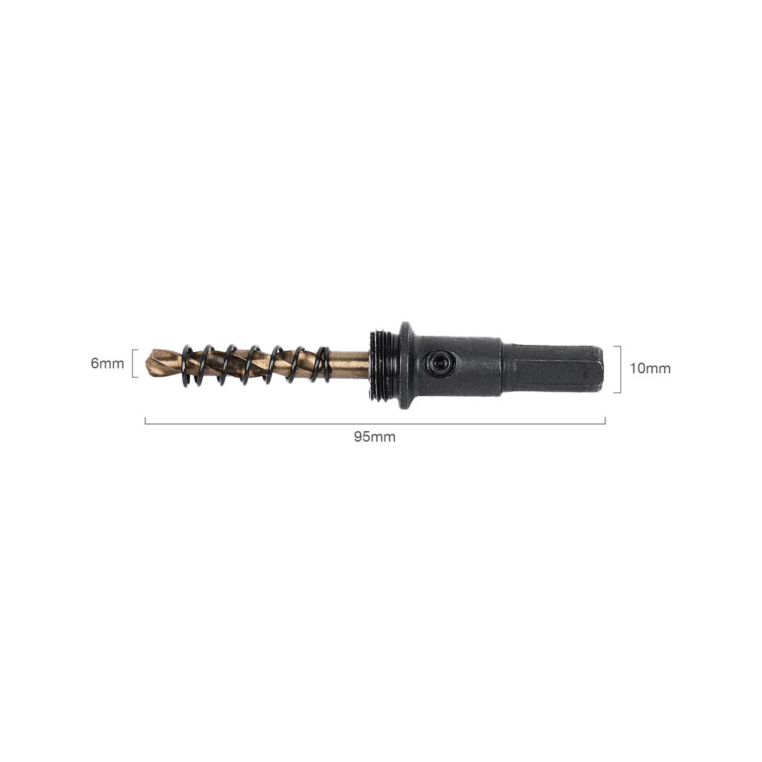 Bi-Metal Hole Saw with Arbour - Image 2