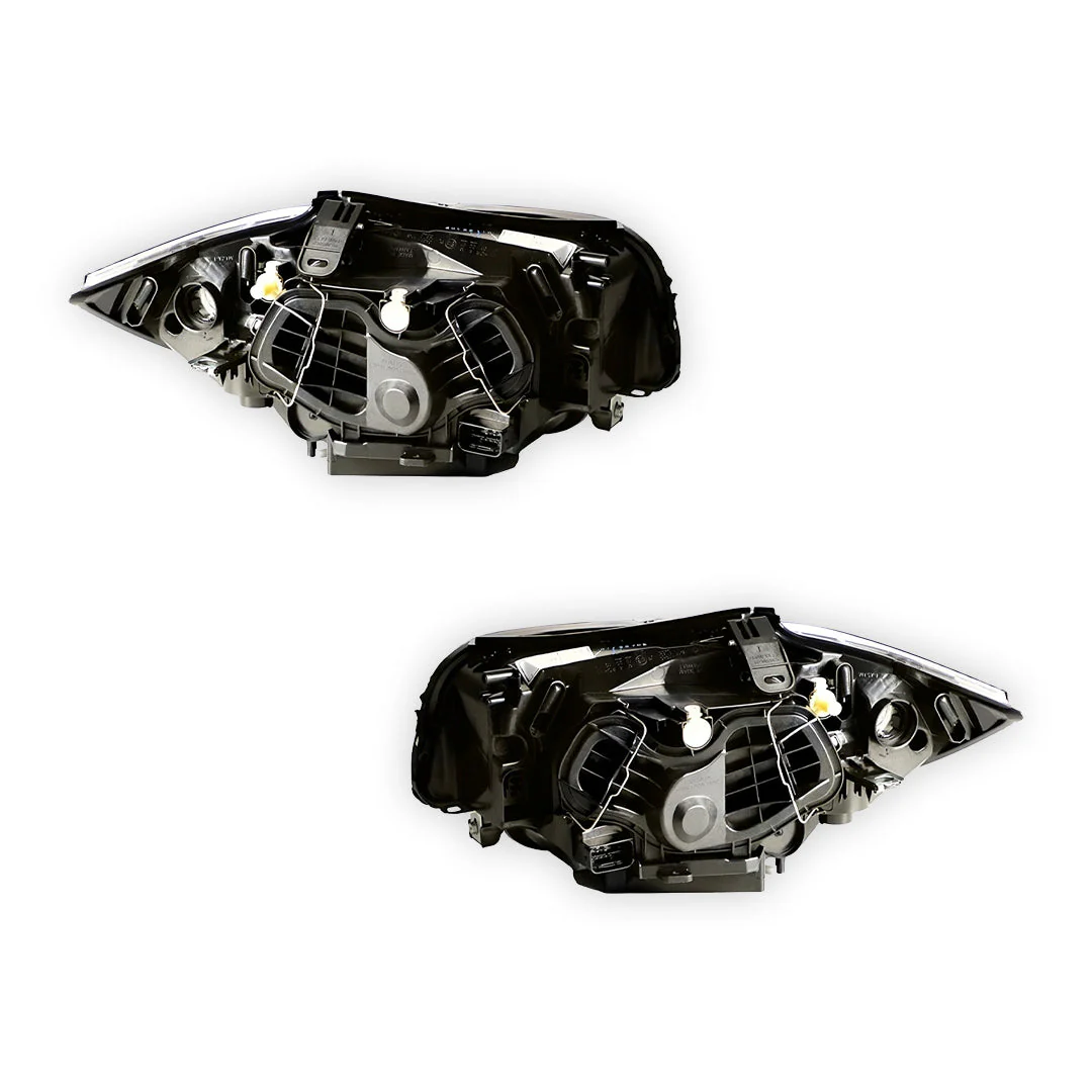 BMW  1 Series E82 (2008 - 2014) OEM Style Headlights LH + RH - Image 3